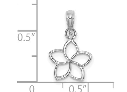 14k White Gold Jewelry Style K7188W - Classique Jewelry Inc.