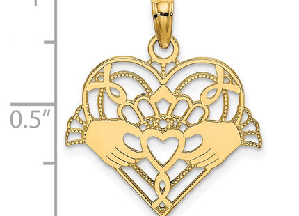 14k Yellow Gold Jewelry Style K7191 - Classique Jewelry Inc.