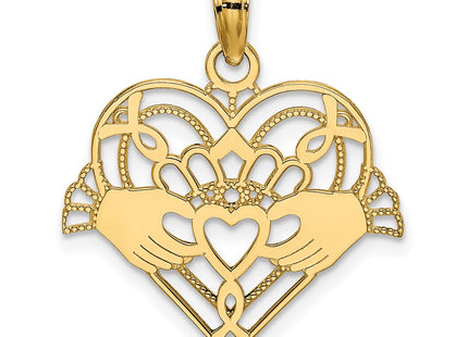 14k Yellow Gold Jewelry Style K7191 - Classique Jewelry Inc.