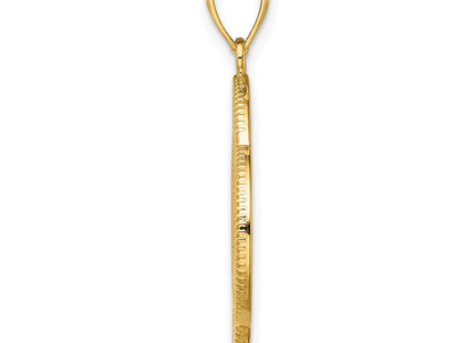 14k Yellow Gold Jewelry Style K7201 - Classique Jewelry Inc.