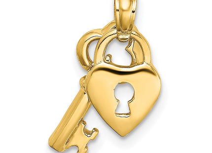 14k Yellow Gold Jewelry Style K7203 - Classique Jewelry Inc.