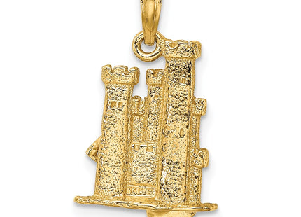 14k Yellow Gold Jewelry Style K7207 - Classique Jewelry Inc.