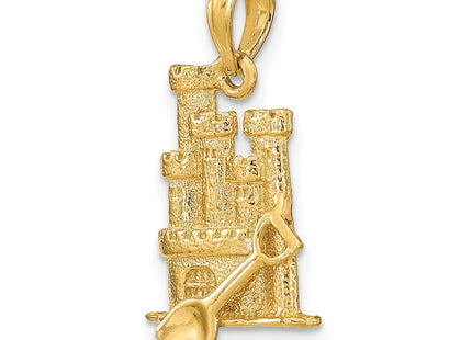 14k Yellow Gold Jewelry Style K7207 - Classique Jewelry Inc.