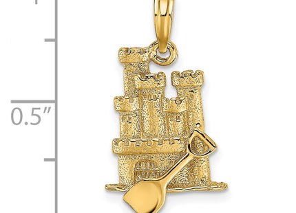14k Yellow Gold Jewelry Style K7207 - Classique Jewelry Inc.