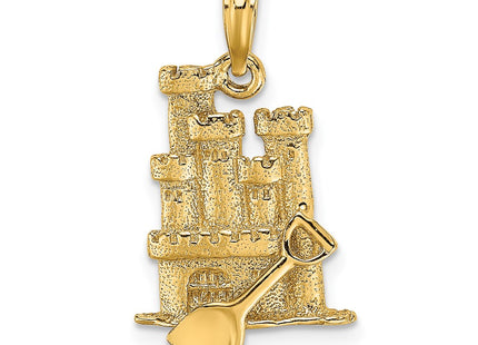 14k Yellow Gold Jewelry Style K7207 - Classique Jewelry Inc.
