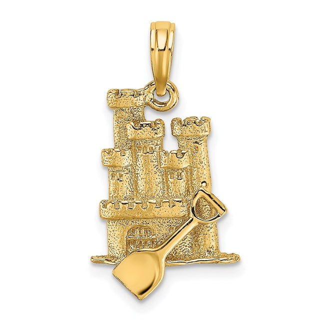 14k Yellow Gold Jewelry Style K7207 - Classique Jewelry Inc.