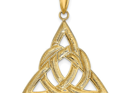 14k Yellow Gold Jewelry Style K7208 - Classique Jewelry Inc.