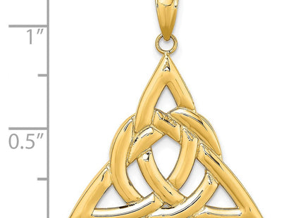 14k Yellow Gold Jewelry Style K7208 - Classique Jewelry Inc.