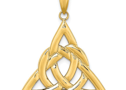 14k Yellow Gold Jewelry Style K7208 - Classique Jewelry Inc.