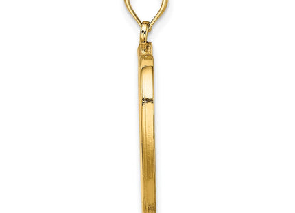 14k Yellow Gold Jewelry Style K7209 - Classique Jewelry Inc.