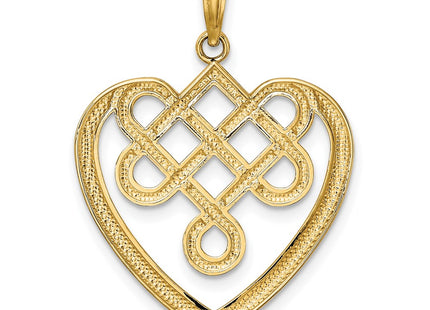 14k Yellow Gold Jewelry Style K7209 - Classique Jewelry Inc.