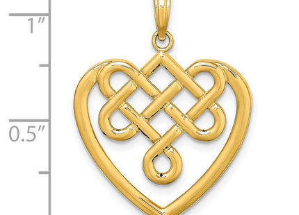 14k Yellow Gold Jewelry Style K7209 - Classique Jewelry Inc.