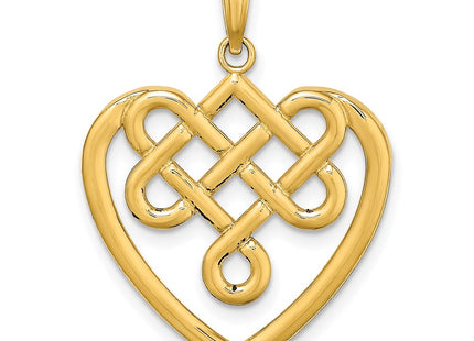14k Yellow Gold Jewelry Style K7209 - Classique Jewelry Inc.