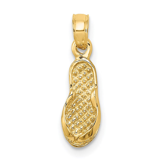 14k Yellow Gold Jewelry Style K7210 - Classique Jewelry Inc.