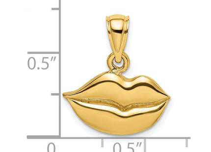 14k Yellow Gold Jewelry Style K7213 - Classique Jewelry Inc.