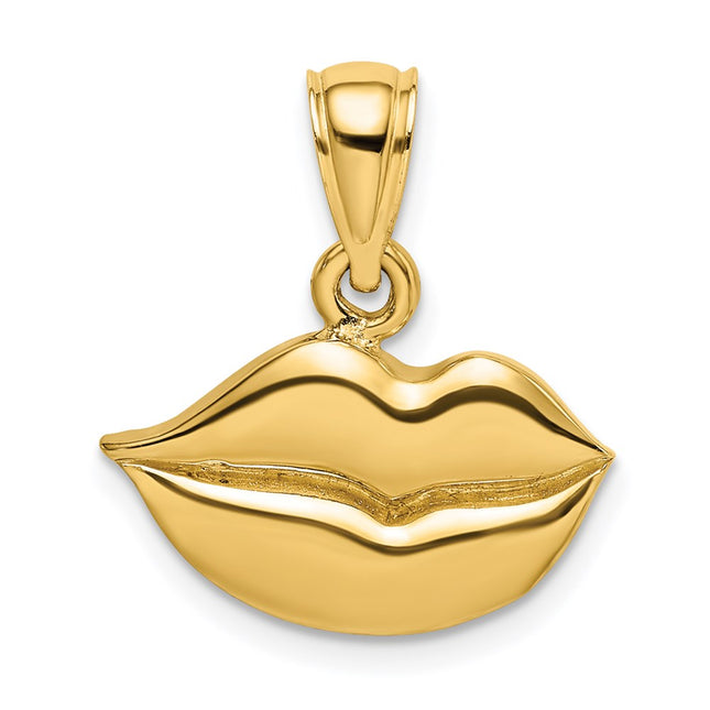 14k Yellow Gold Jewelry Style K7213 - Classique Jewelry Inc.
