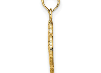 14k Yellow Gold Jewelry Style K7214 - Classique Jewelry Inc.