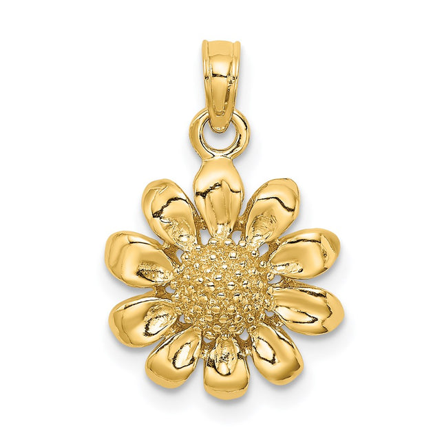 14k Yellow Gold Jewelry Style K7215 - Classique Jewelry Inc.