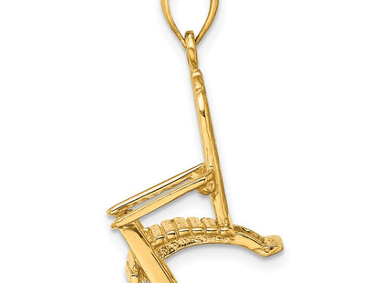 14k Yellow Gold Jewelry Style K7216 - Classique Jewelry Inc.
