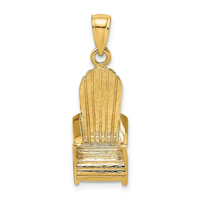 14k Yellow Gold Jewelry Style K7216 - Classique Jewelry Inc.