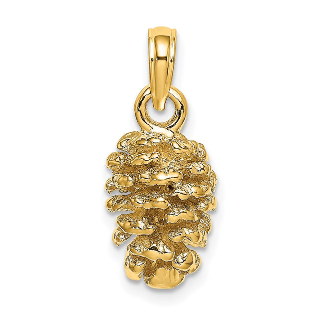 14k Yellow Gold Jewelry Style K7217 - Classique Jewelry Inc.
