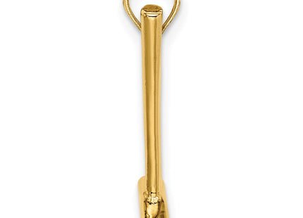 14k Yellow Gold Jewelry Style K7218 - Classique Jewelry Inc.