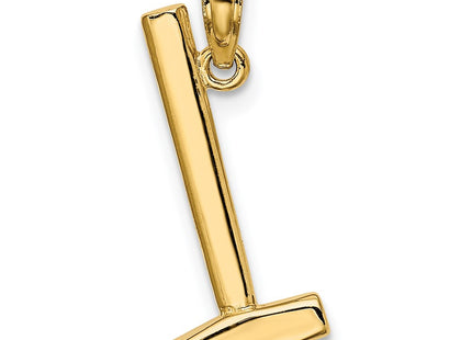 14k Yellow Gold Jewelry Style K7218 - Classique Jewelry Inc.