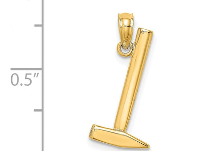 14k Yellow Gold Jewelry Style K7218 - Classique Jewelry Inc.
