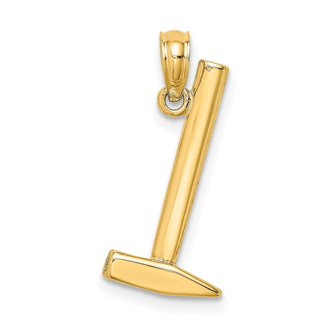14k Yellow Gold Jewelry Style K7218 - Classique Jewelry Inc.