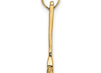 14k Yellow Gold Jewelry Style K7219 - Classique Jewelry Inc.