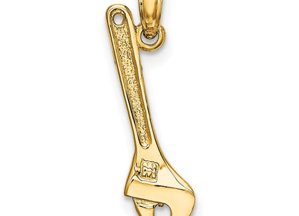 14k Yellow Gold Jewelry Style K7219 - Classique Jewelry Inc.