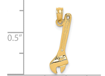 14k Yellow Gold Jewelry Style K7219 - Classique Jewelry Inc.