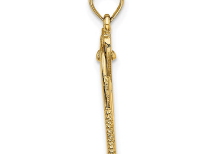 14k Yellow Gold Jewelry Style K7220 - Classique Jewelry Inc.