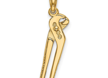 14k Yellow Gold Jewelry Style K7220 - Classique Jewelry Inc.