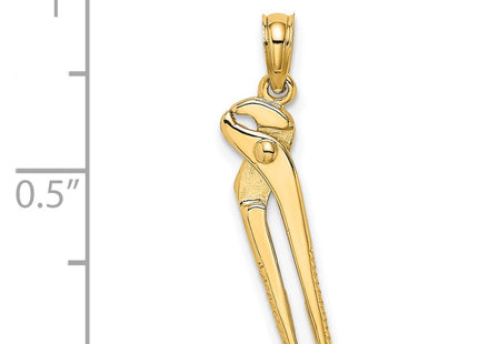 14k Yellow Gold Jewelry Style K7220 - Classique Jewelry Inc.