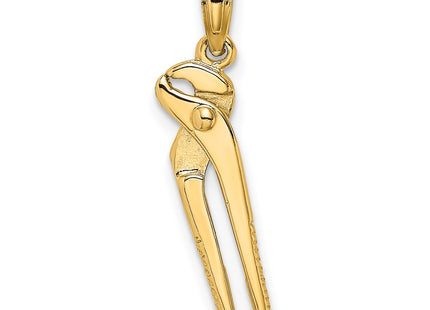 14k Yellow Gold Jewelry Style K7220 - Classique Jewelry Inc.