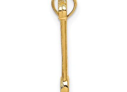 14k Yellow Gold Jewelry Style K7222 - Classique Jewelry Inc.
