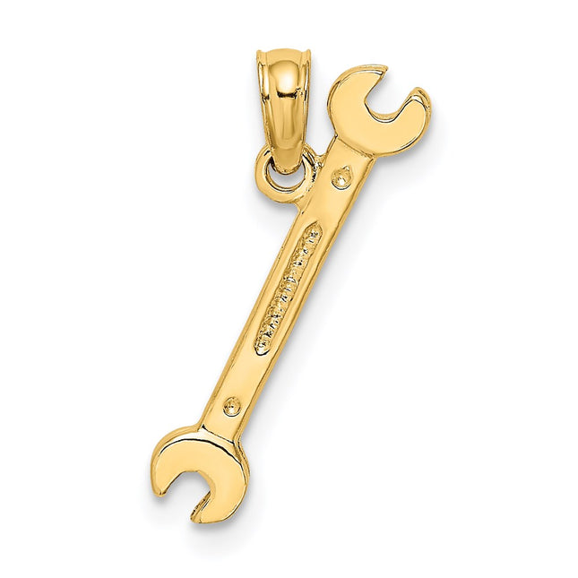 14k Yellow Gold Jewelry Style K7222 - Classique Jewelry Inc.