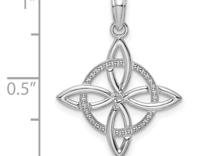 14k White Gold Jewelry Style K7223W - Classique Jewelry Inc.