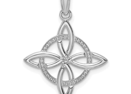 14k White Gold Jewelry Style K7223W - Classique Jewelry Inc.