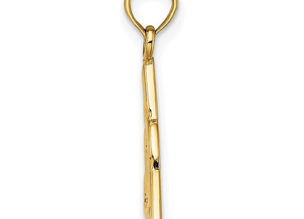 14k Yellow Gold Jewelry Style K7224 - Classique Jewelry Inc.