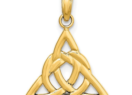 14k Yellow Gold Jewelry Style K7224 - Classique Jewelry Inc.