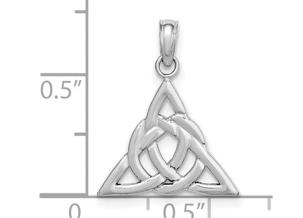 14k White Gold Jewelry Style K7224W - Classique Jewelry Inc.