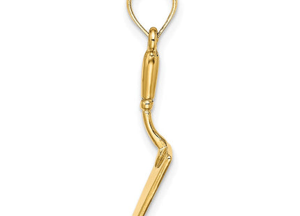 14k Yellow Gold Jewelry Style K7225 - Classique Jewelry Inc.