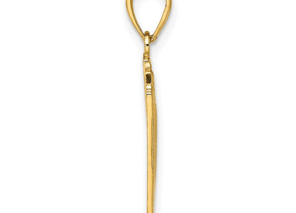 14k Yellow Gold Jewelry Style K7226 - Classique Jewelry Inc.