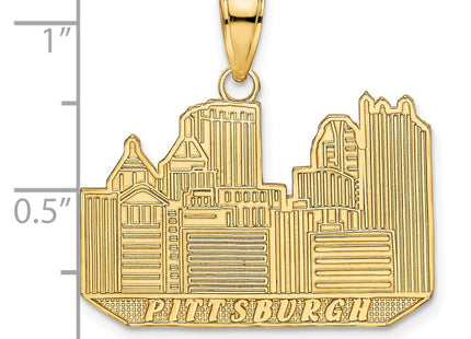 14k Yellow Gold Jewelry Style K7226 - Classique Jewelry Inc.