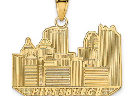 14k Yellow Gold Jewelry Style K7226 - Classique Jewelry Inc.