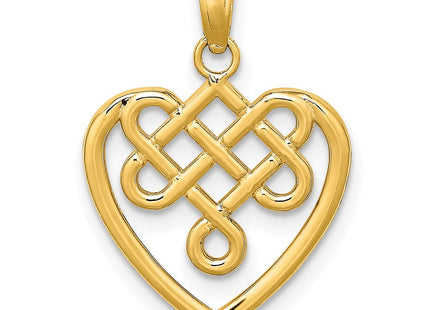 14k Yellow Gold Jewelry Style K7228 - Classique Jewelry Inc.