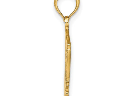 14k Yellow Gold Jewelry Style K7229 - Classique Jewelry Inc.