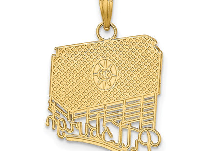 14k Yellow Gold Jewelry Style K7229 - Classique Jewelry Inc.